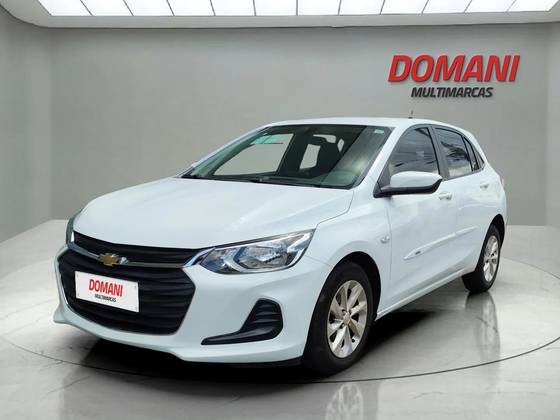 CHEVROLET ONIX 1.0 FLEX LT MANUAL